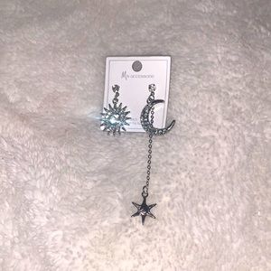 Mismatch Earring set